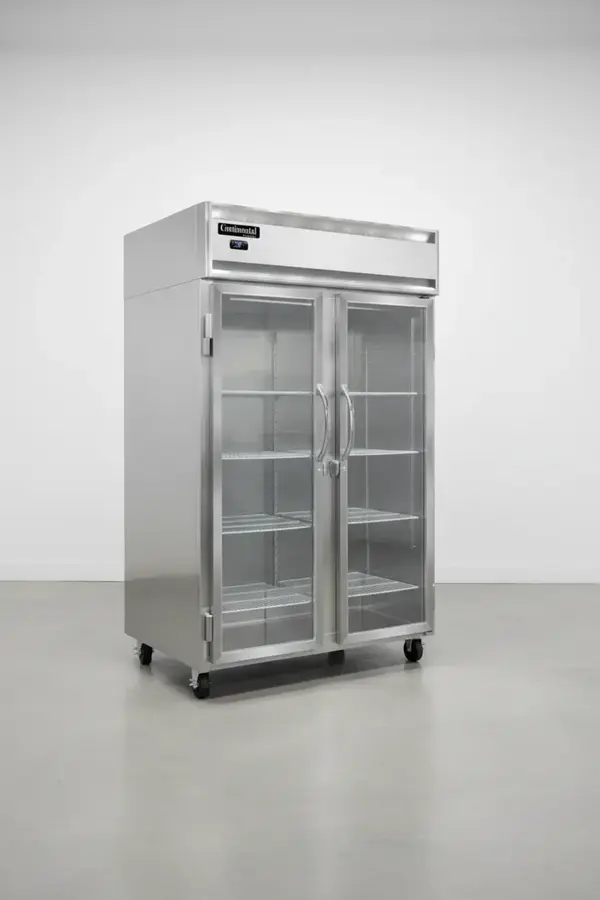 Continental Refrigerator 2RNPT-GD-SD