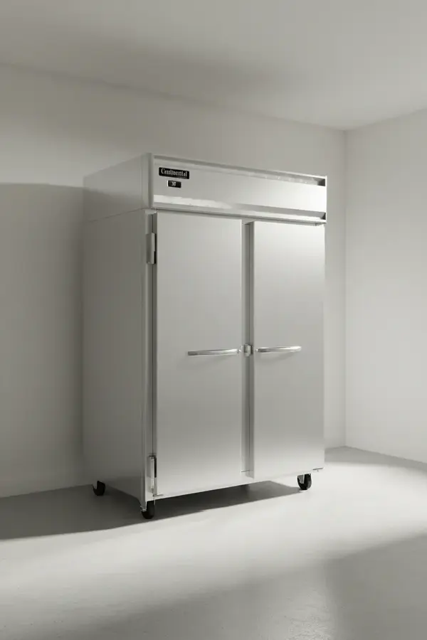 Continental Refrigerator 2RNPT-SD-GD