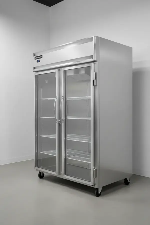 Continental Refrigerator 2RNSAGD