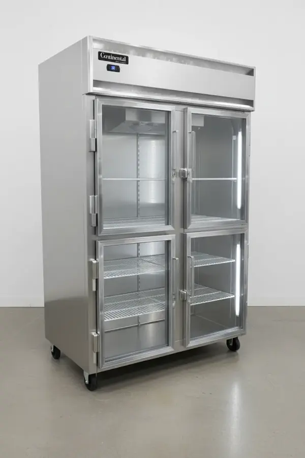 Continental Refrigerator 2RNSAGDHD