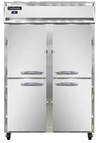 Continental Refrigerator 2RNSAHD