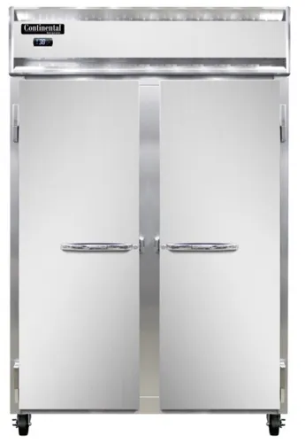 Continental Refrigerator 2RNSAPT-SD-GD