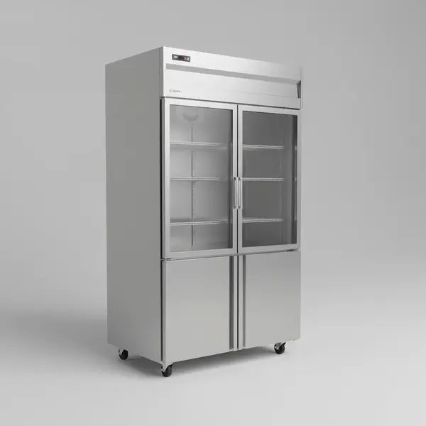 Continental Refrigerator 2RNSAPTHD-GD-SD