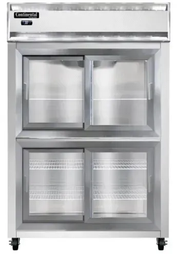 Continental Refrigerator 2RNSASGDHD