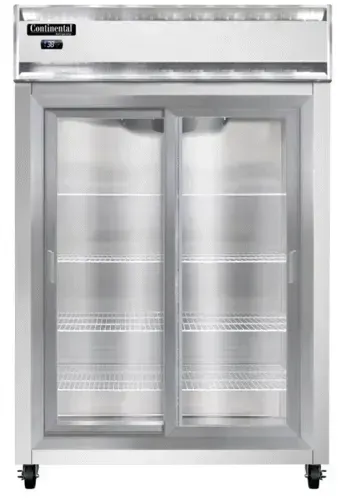 Continental Refrigerator 2RNSGD