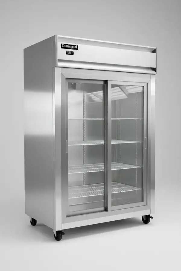 Continental Refrigerator 2RNSGD