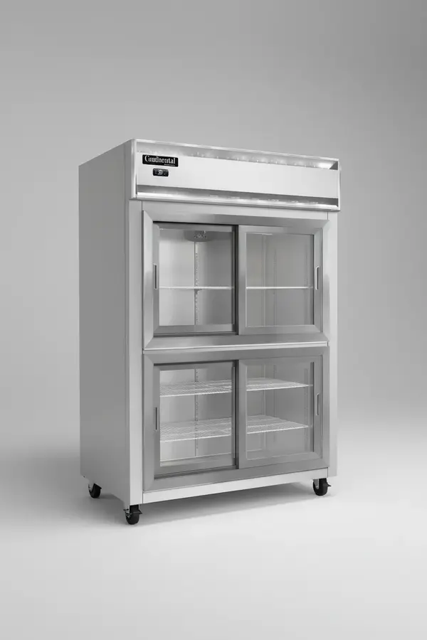 Continental Refrigerator 2RNSGDHD
