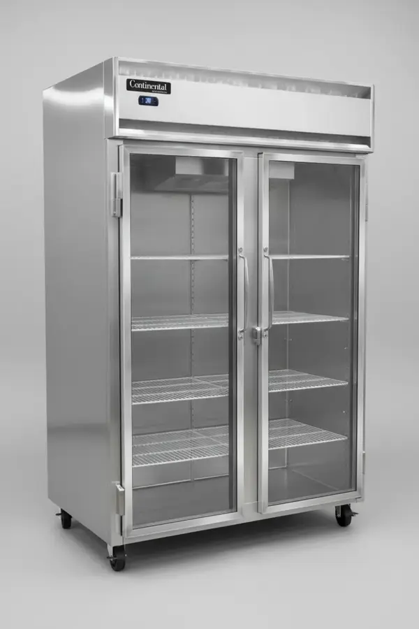 Continental Refrigerator 2RNSSGD
