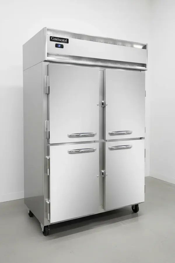 Continental Refrigerator 2RNSSHD