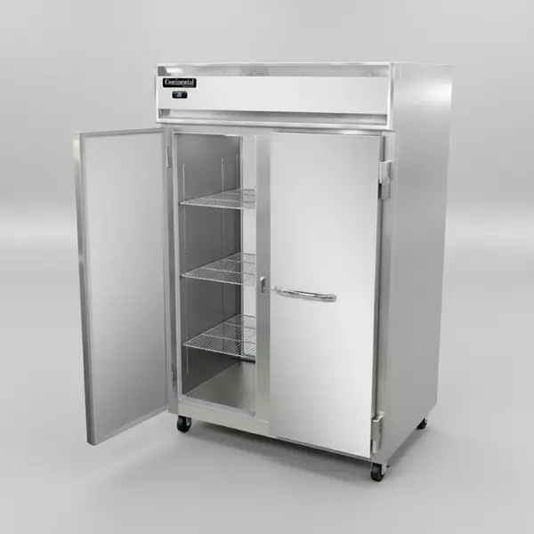 Continental Refrigerator 2RNSSPT