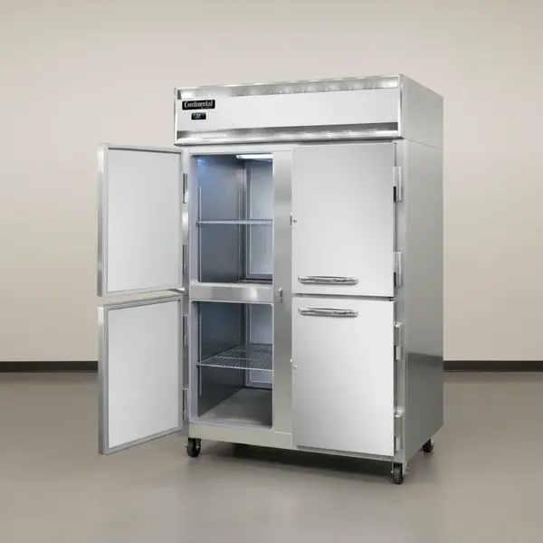 Continental Refrigerator 2RNSSPTHD