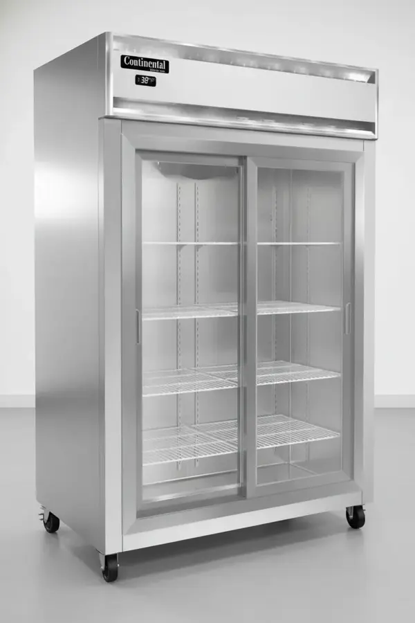 Continental Refrigerator 2RNSSSGD
