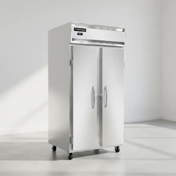 Continental Refrigerator 2RSEN