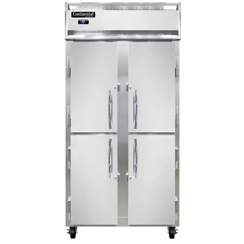 Continental Refrigerator 2RSENHD