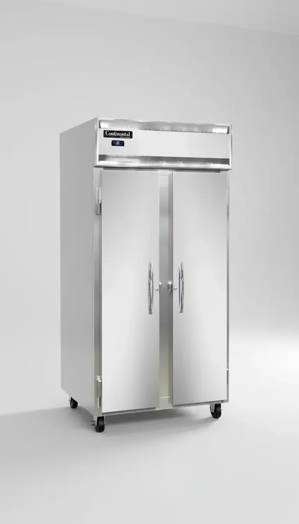 Continental Refrigerator 2RSENSA