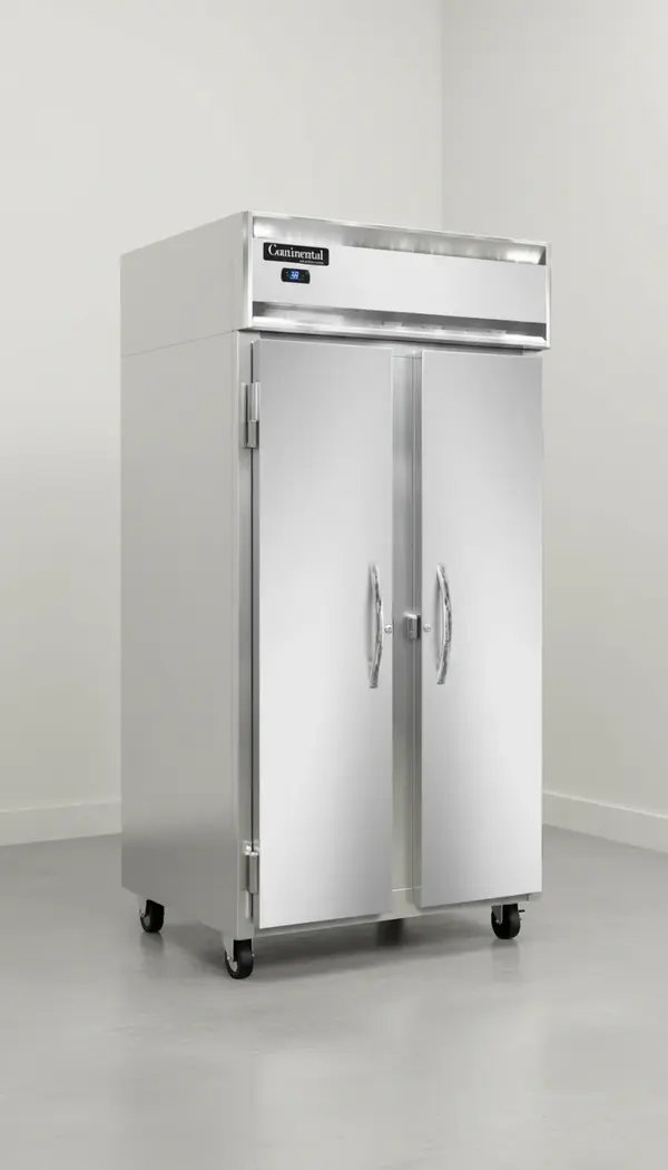 Continental Refrigerator 2RSENSS