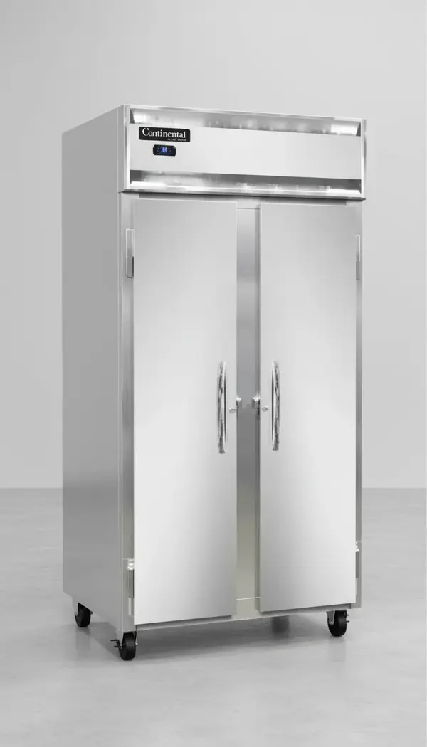 Continental Refrigerator 2RSESNSA