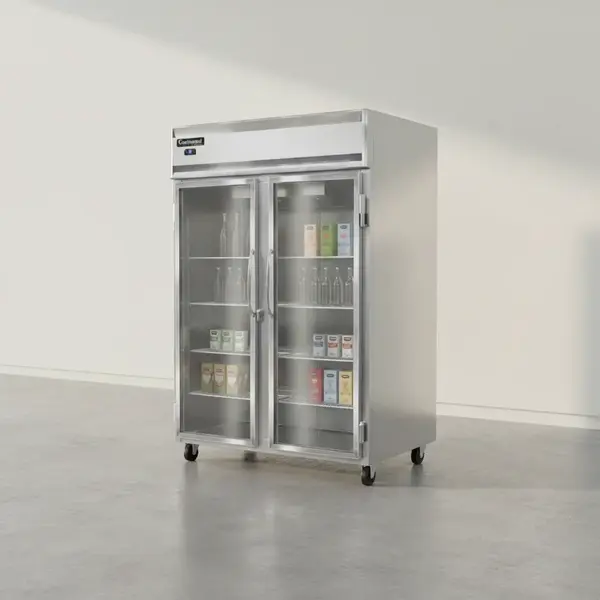Continental Refrigerator 2RSNGD