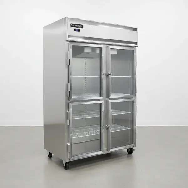 Continental Refrigerator 2RSNGDHD