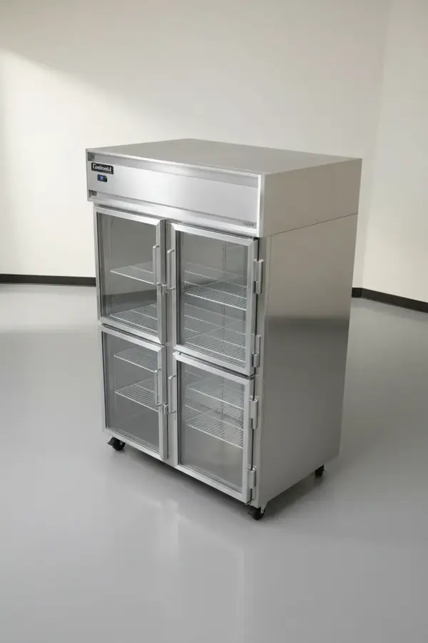 Continental Refrigerator 2RSNSAGDHD