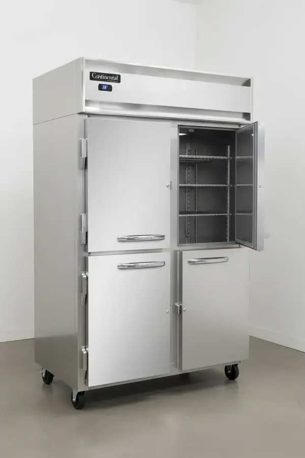 Continental Refrigerator 2RSNSAHD