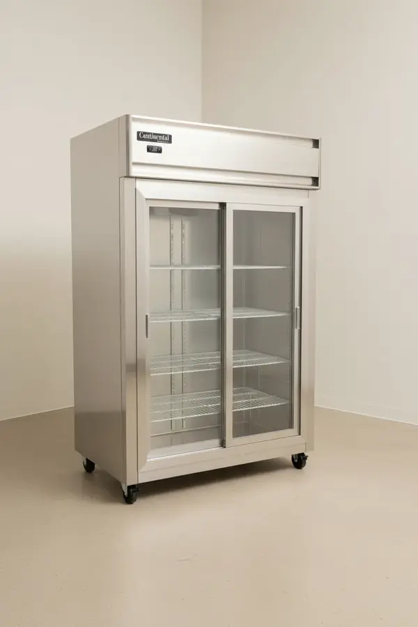 Continental Refrigerator 2RSNSGD