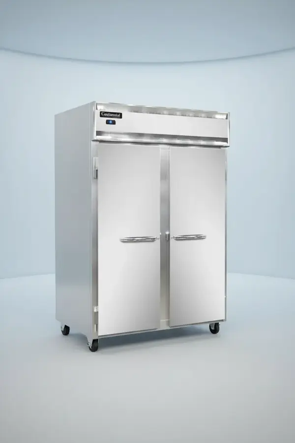 Continental Refrigerator 2RSNSS