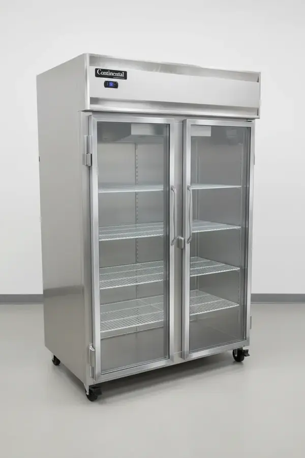 Continental Refrigerator 2RSNSSGD