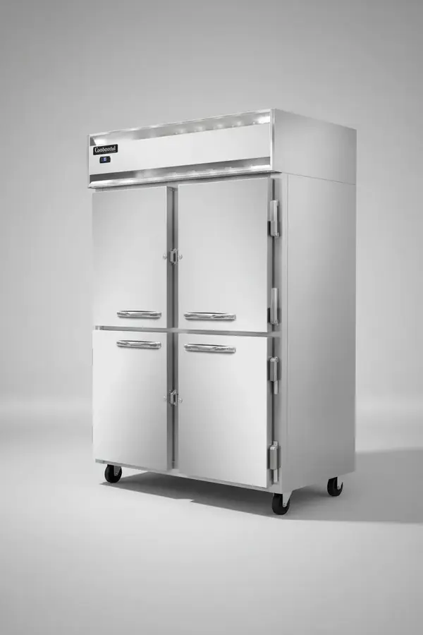 Continental Refrigerator 2RSNSSHD