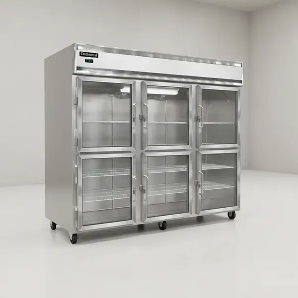 Continental Refrigerator 3FENGDHD