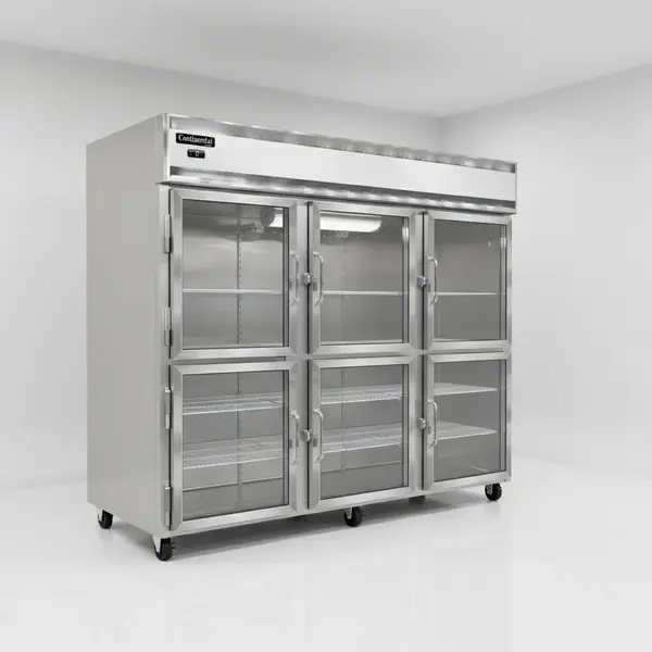 Continental Refrigerator 3FENSAGDHD