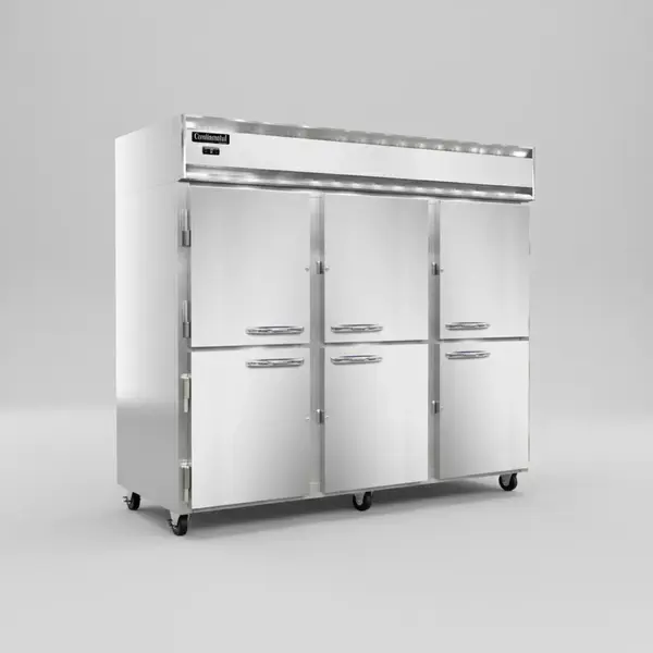 Continental Refrigerator 3FENSAHD