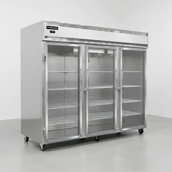 Continental Refrigerator 3FENSSGD
