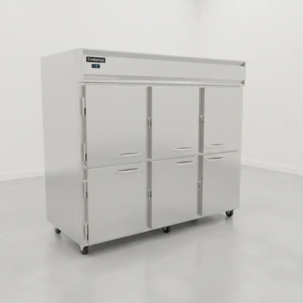 Continental Refrigerator 3FESNSAHD