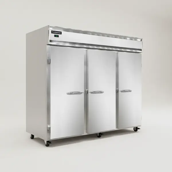 Continental Refrigerator 3FESNSS