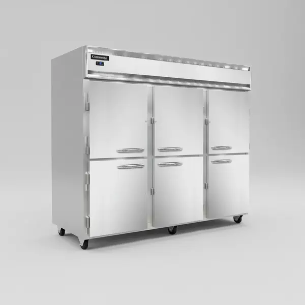 Continental Refrigerator 3FESNSSHD