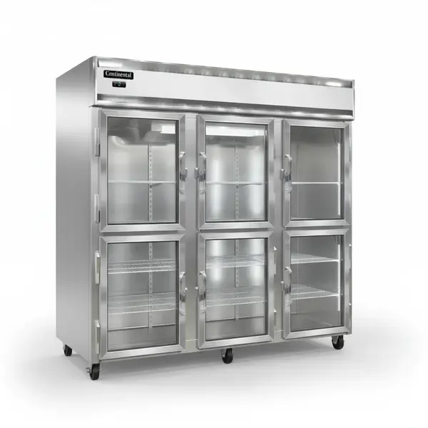 Continental Refrigerator 3FNGDHD