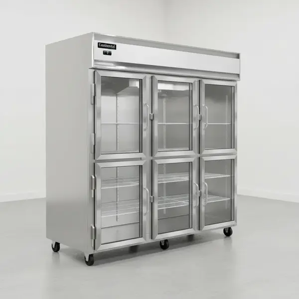Continental Refrigerator 3FNSAGDHD