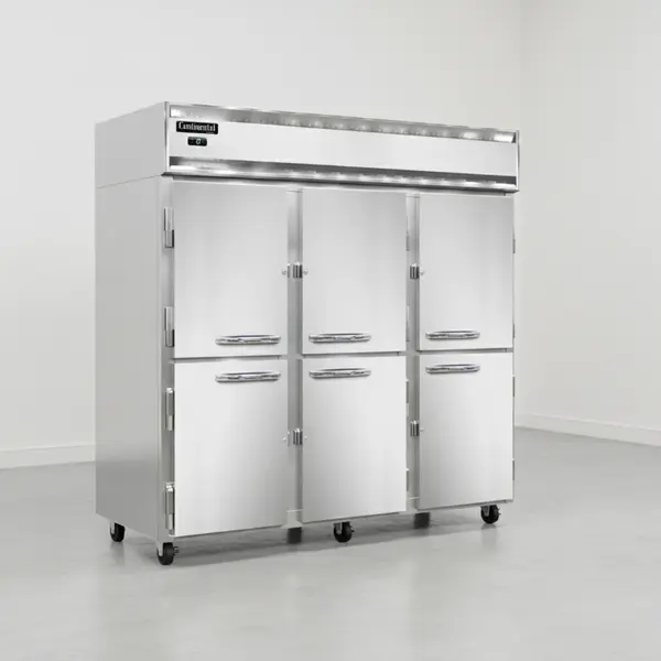 Continental Refrigerator 3FNSAHD