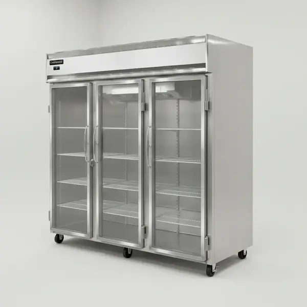 Continental Refrigerator 3FNSSGD