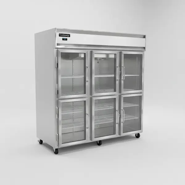 Continental Refrigerator 3FNSSGDHD