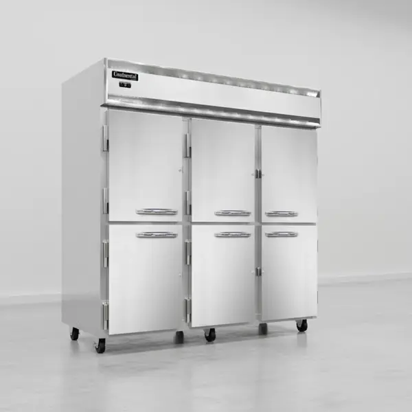 Continental Refrigerator 3FNSSHD