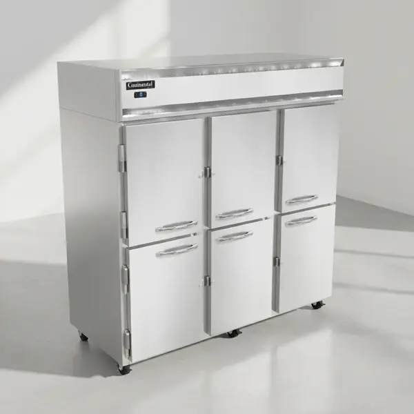 Continental Refrigerator 3FSNHD