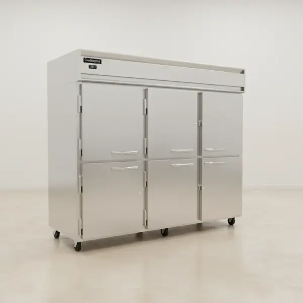 Continental Refrigerator 3RENHD