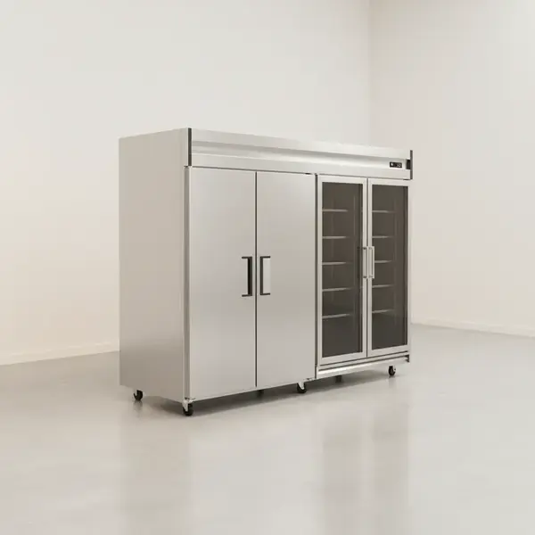 Continental Refrigerator 3RENPT-SD-GD