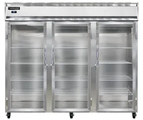 Continental Refrigerator 3RENSAPT-GD-SD