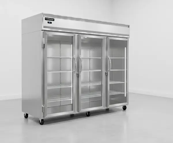 Continental Refrigerator 3RENSAPT-GD-SD