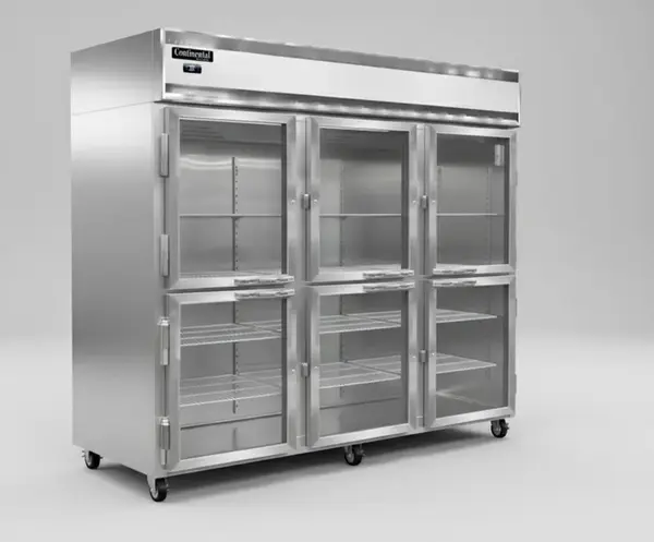 Continental Refrigerator 3RENSAPTHD-GD-SD