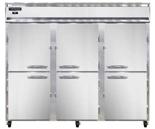 Continental Refrigerator 3RENSAPTHD-SD-GD