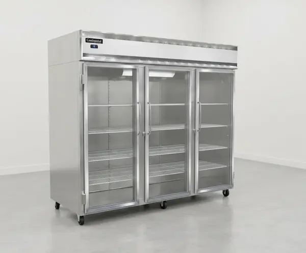 Continental Refrigerator 3RENSSGD